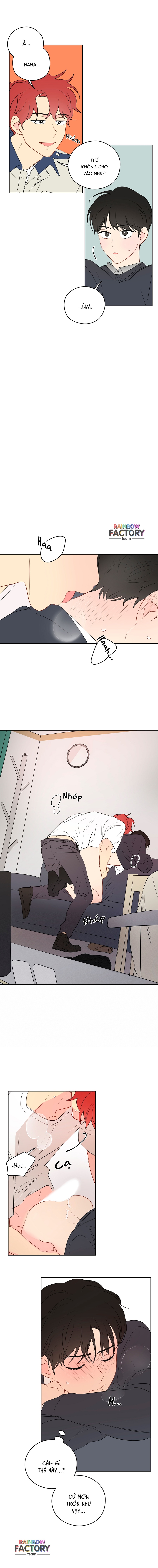 giấc mơ kì lạ chapter 16 8