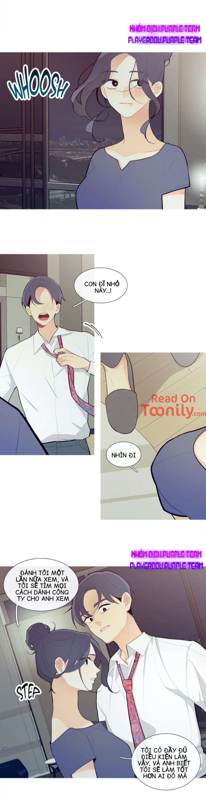 chuyện quái gì đang xảy ra? chapter 18 6