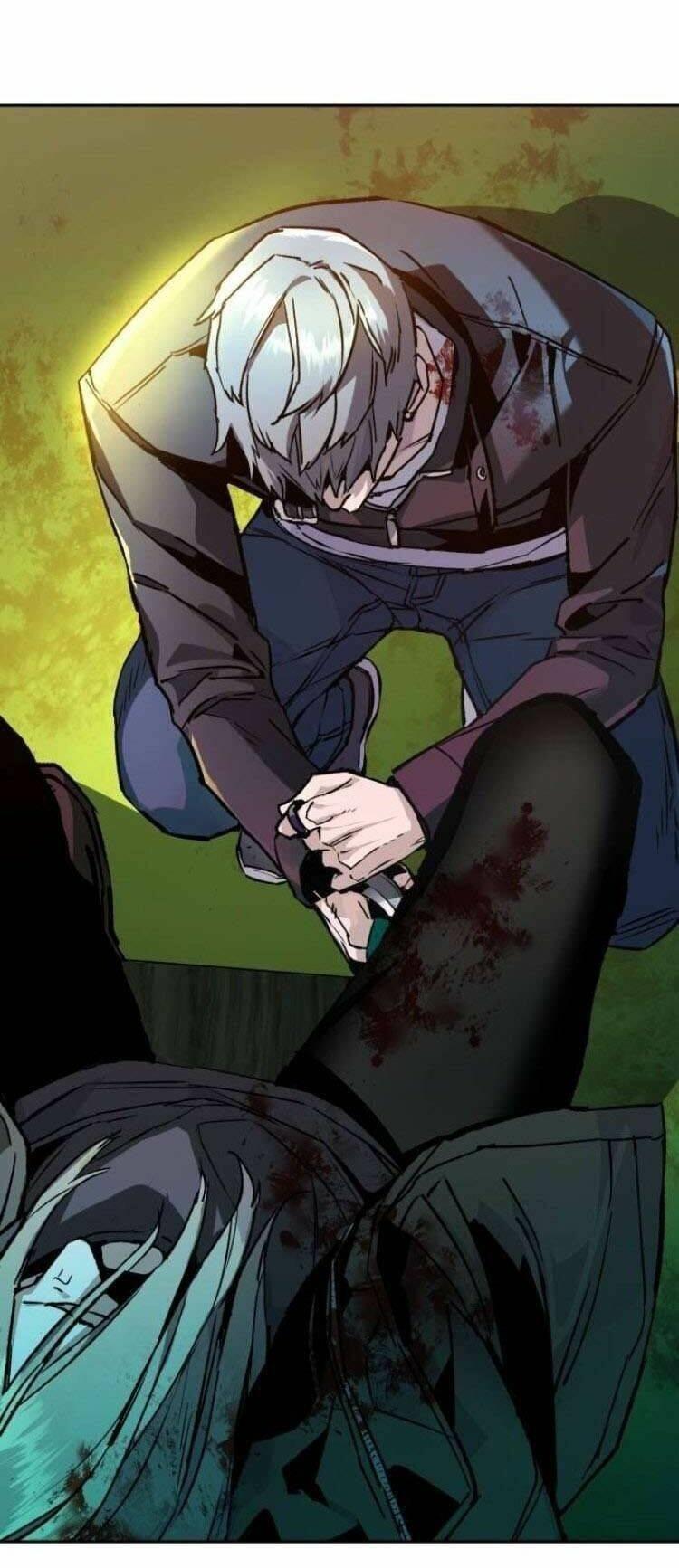 bạn học tôi là lính đánh thuê chapter 42 38