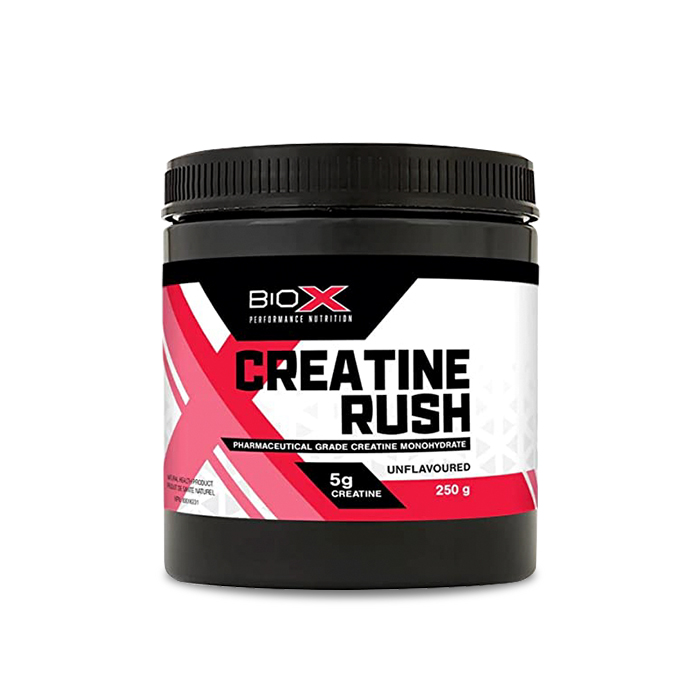 Bổ Sung Năng Lượng Creatine Rush BioX Hộp 250g