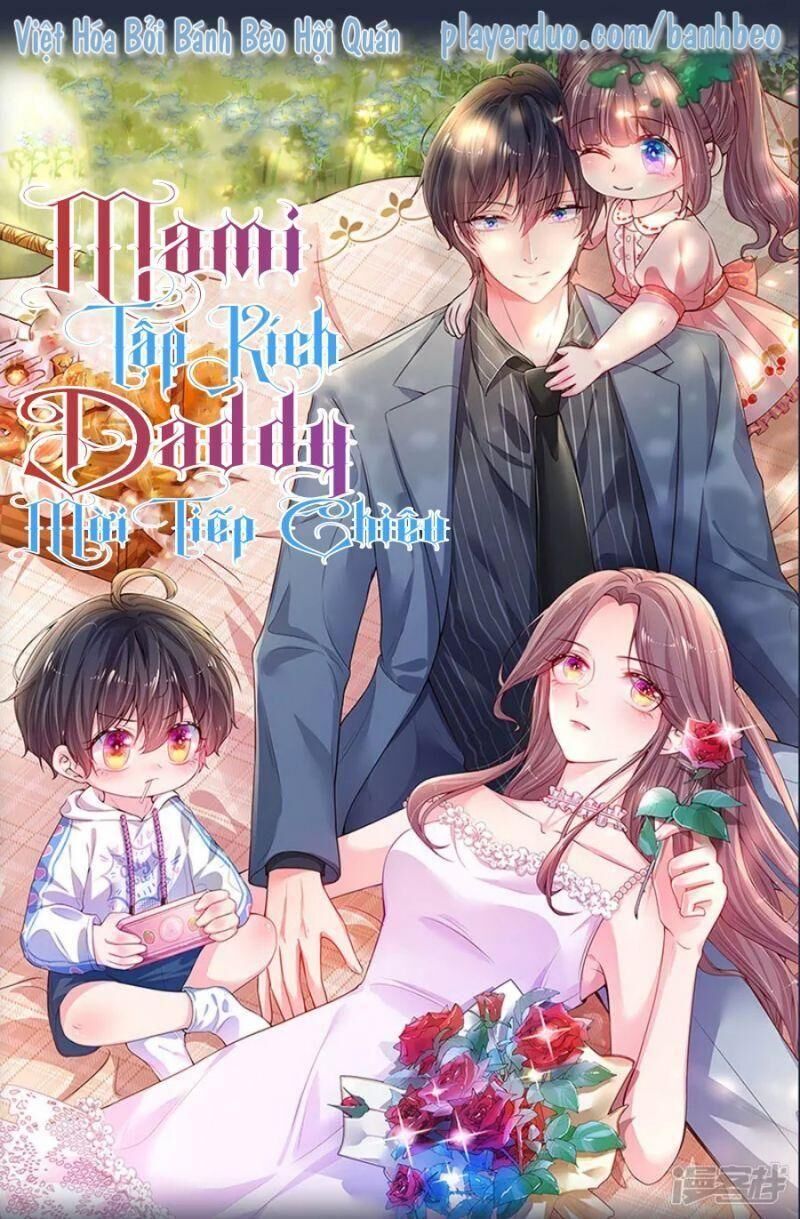 ma ma đột kích : cha mời tiếp chiêu chapter 38 1