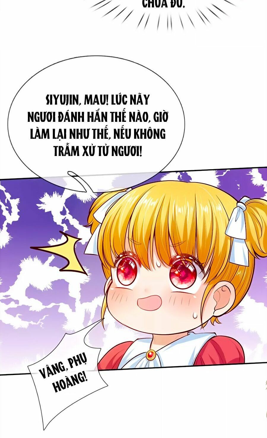 bỗng một ngày nọ trở thành con gái vua chapter 33 5