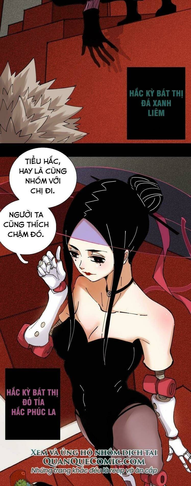 mạt thế chi thư chapter 16 14