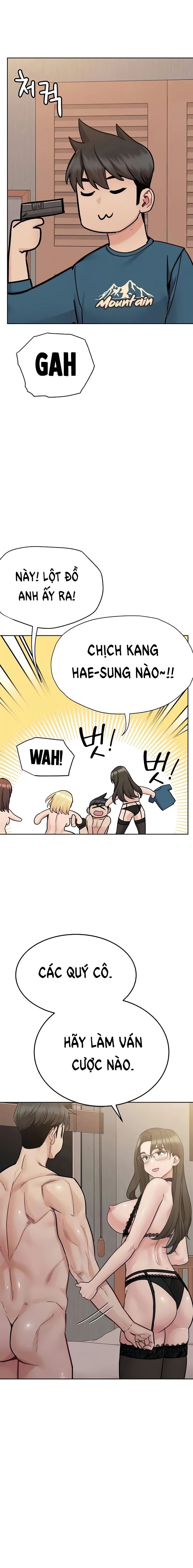 giữ bí mật với mẹ em nhé! chapter 99 22