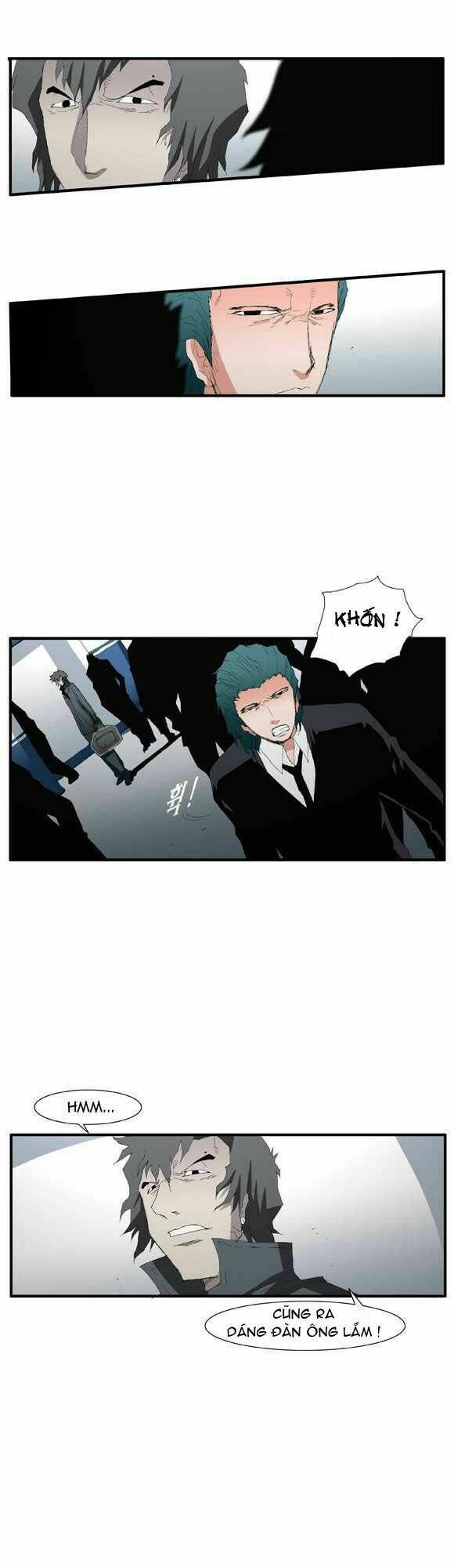 siêu năng chapter 50 5