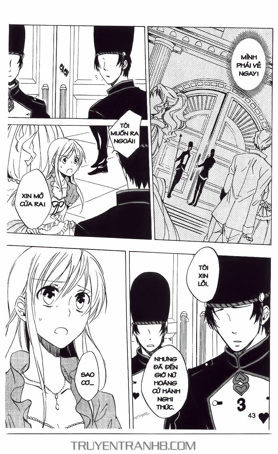 alice lạc vào xứ sở trái tim chapter 26 17