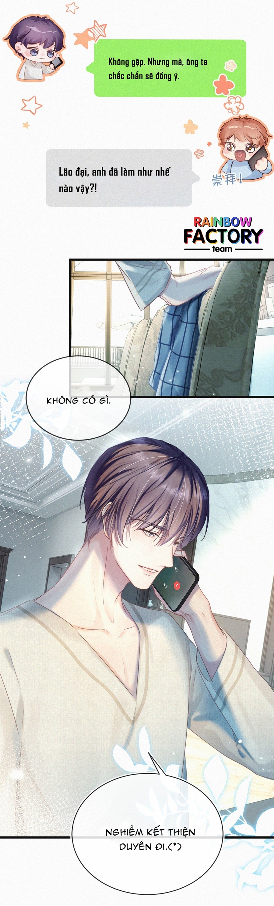 thần thương (môi súng) chapter 46 19