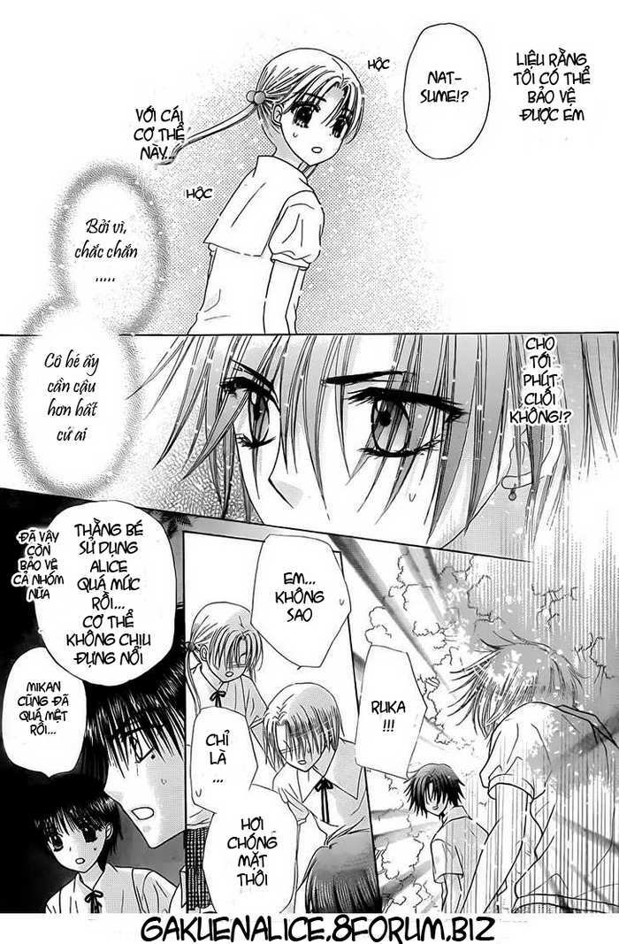 gakuen alice chapter 129 22