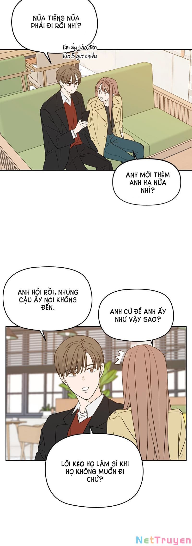 kiếp này cũng xin chăm sóc tôi như vậy nhé kiếp này cũng xin chăm sóc tôi như vậy nhé chapter 77 10