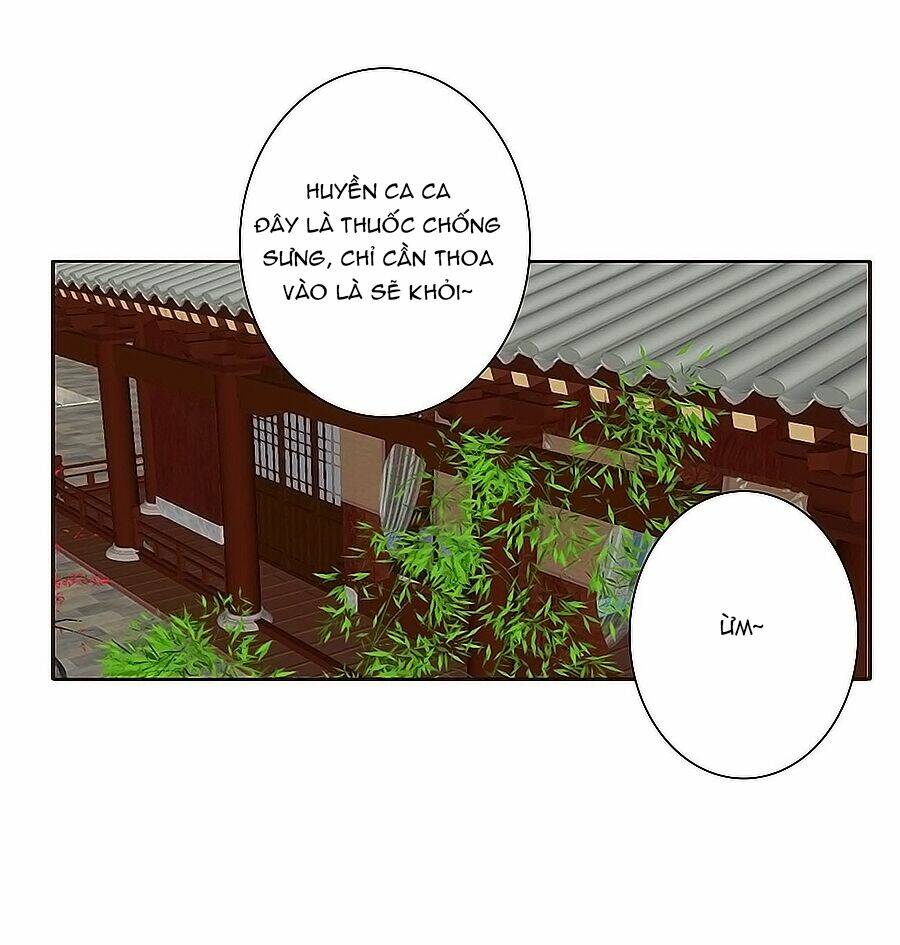 tướng quân mời ra trận chapter 178 27