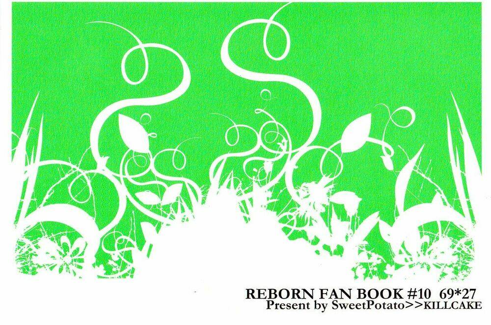 khr doujinshi - tatoe kare ga mono iwanu shikabane ni natta toshite mo chapter 1 42