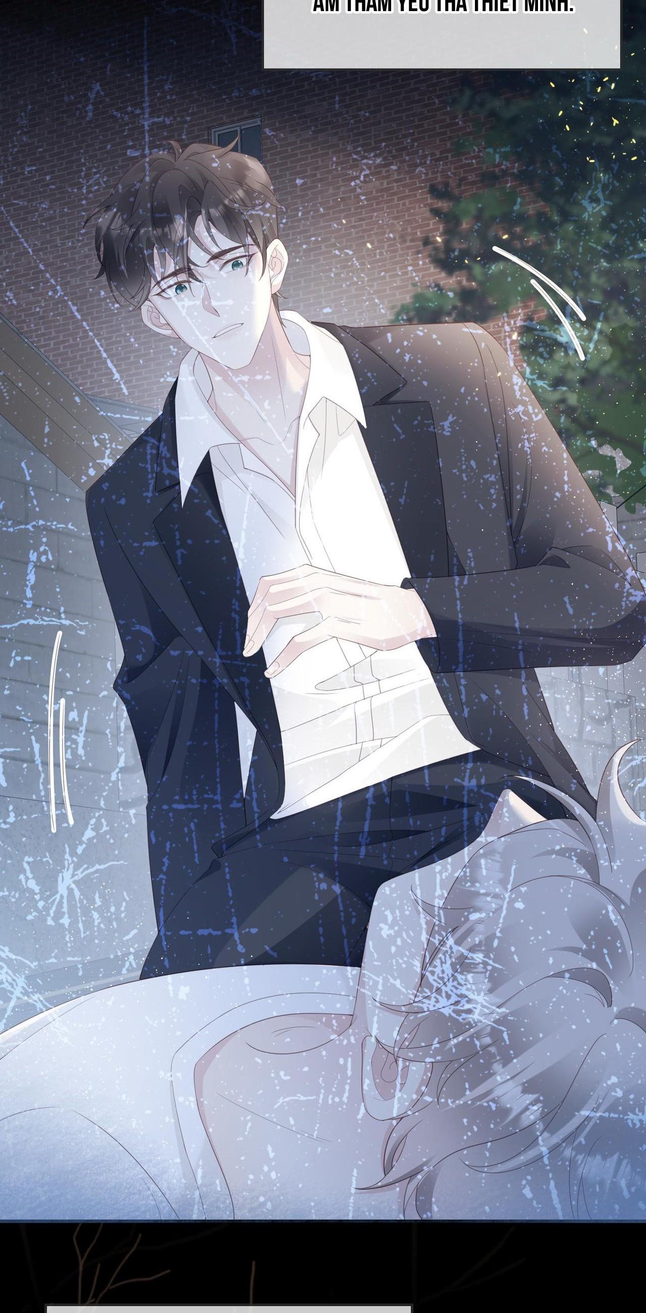 sau khi mất trí nhớ tình địch nói tôi là bạn trai anh ấy chapter 46 48