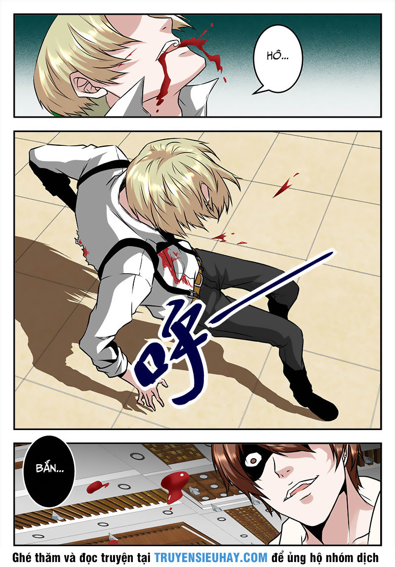 đô thị kiêu hùng hệ thống chapter 55 7