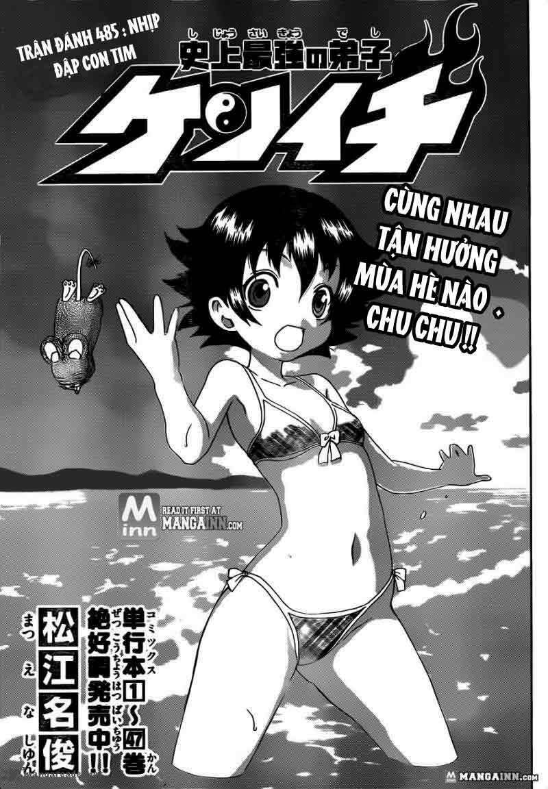 history's strongest disciple kenichi chapter 485 1