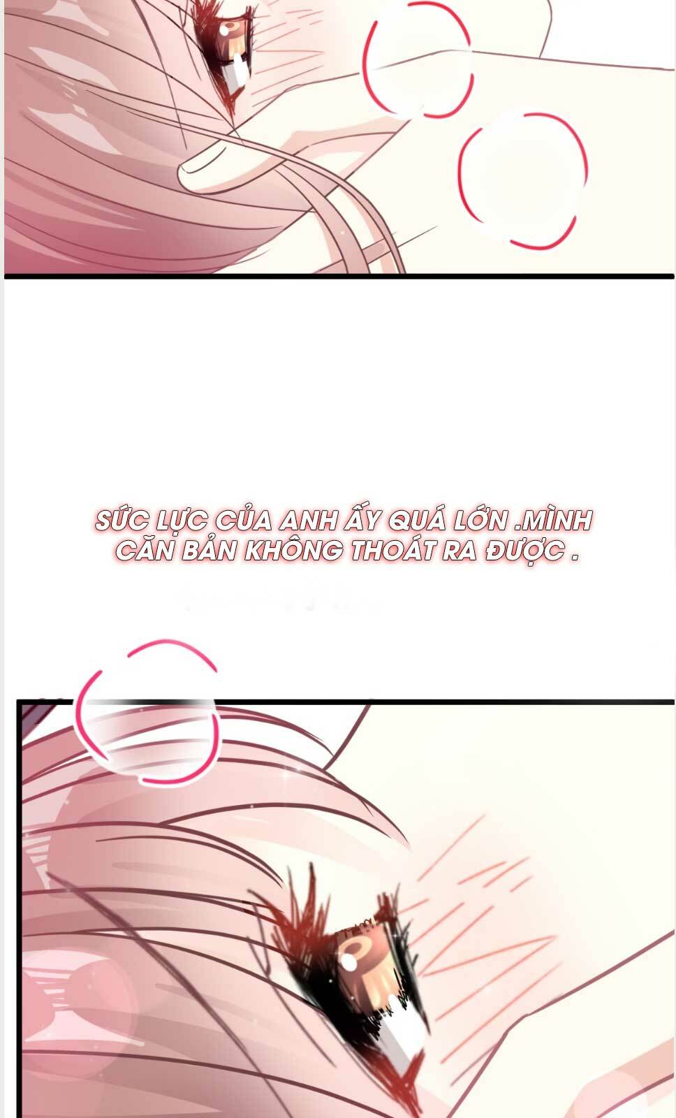 bá đạo tổng tài nhẹ nhàng yêu chapter 61.1 12