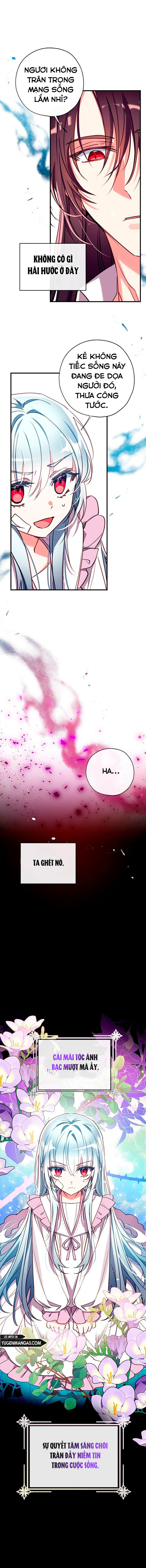 chúng ta có thể trở thành gia đình được không? chapter 31 8