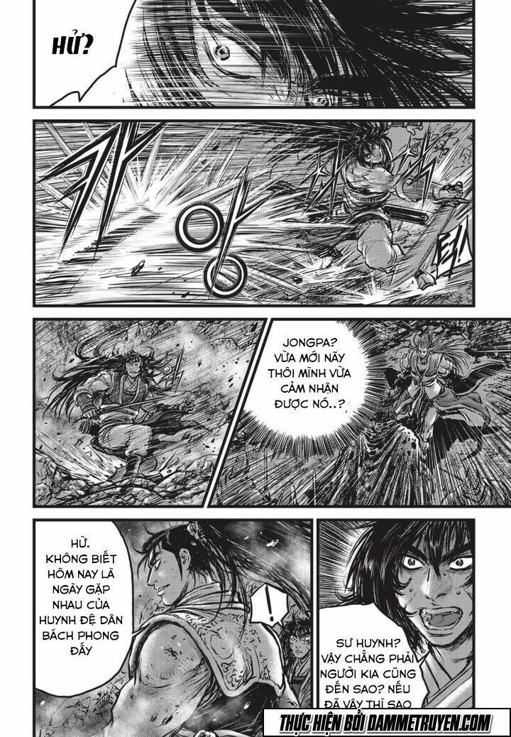 Hiệp Khách Giang Hồ Chapter 513 - Trang 11