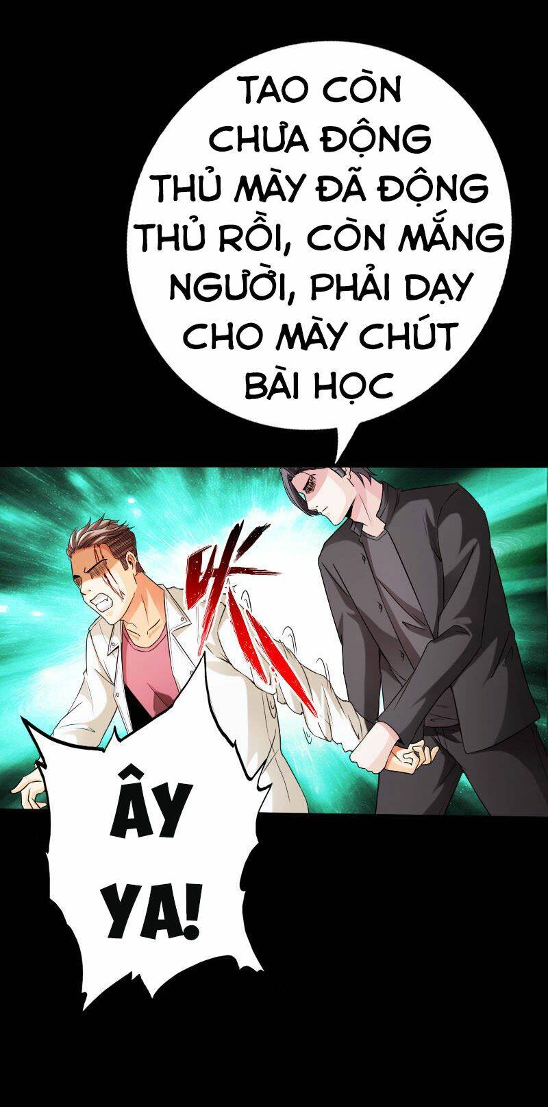 tuyệt phẩm tà thiếu chapter 61 7