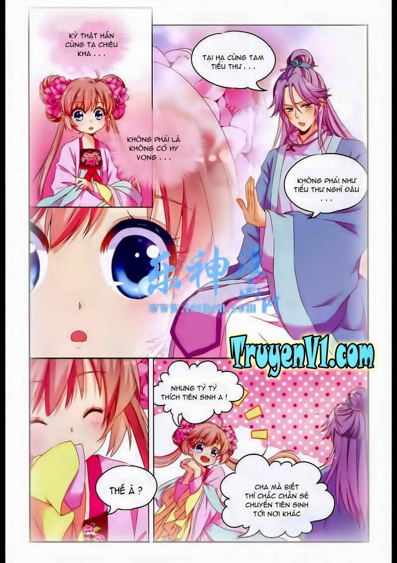 ca tẫn đào hoa chapter 7 7