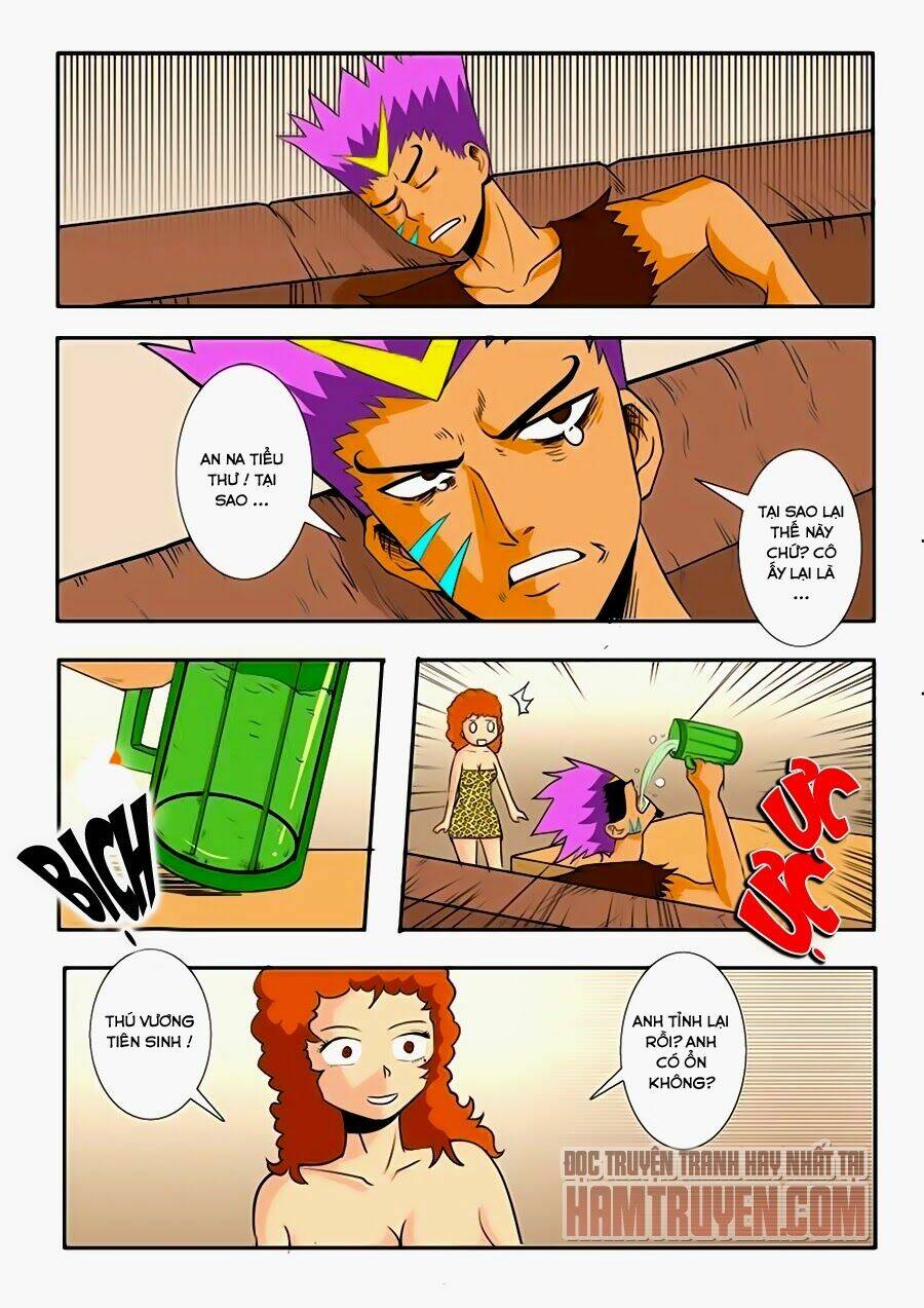 trò chơi siêu thần chapter 33.2 1