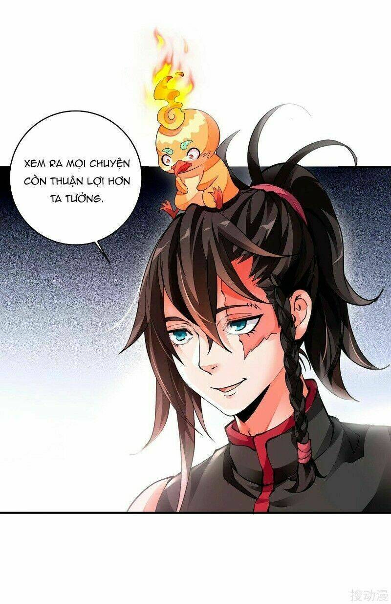 đội cứu hỏa yêu linh chapter 4 15