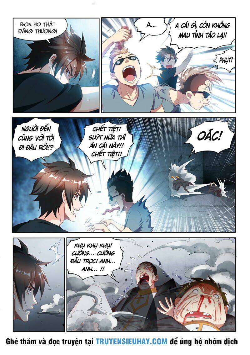 điện thoại của ta thông tam giới chapter 113 11