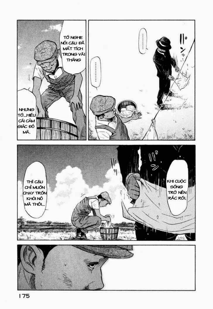 me and the devil blues chapter 4 15