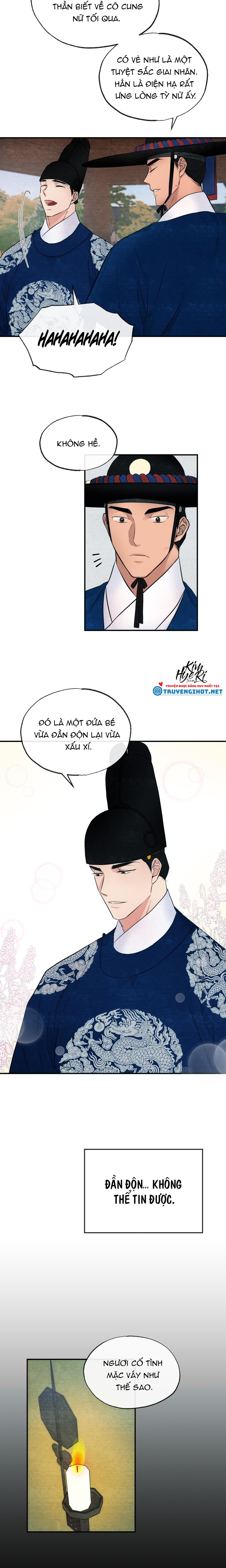 Cương Nhân chapter 6.3 2