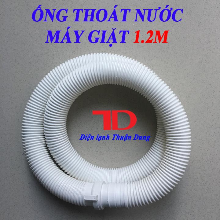 Ống thoát nước máy giặt 1,2 mét