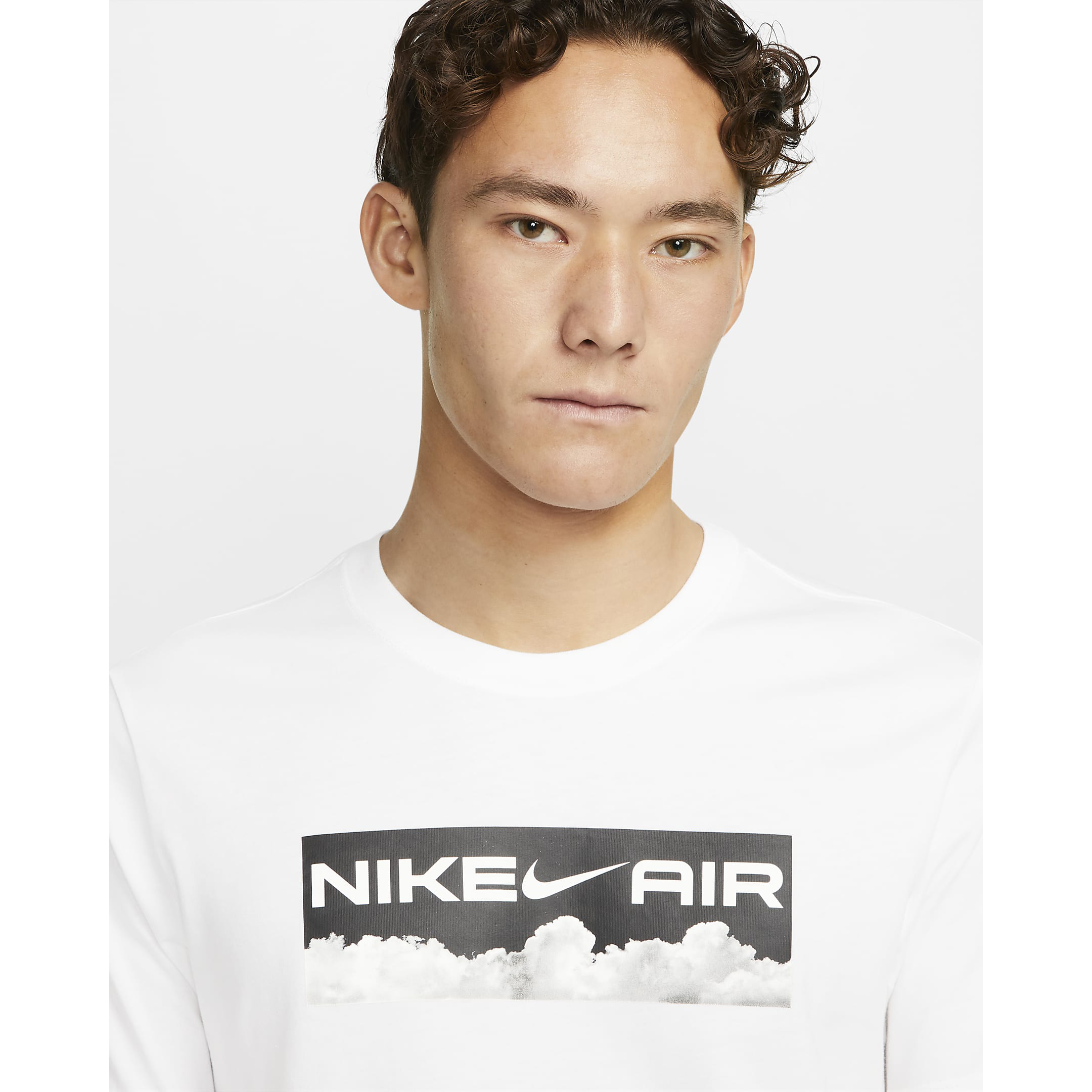 Áo tay ngắn thời trang Nam NIKE AS M NSW TEE NIKE AIR OPEN DR7806