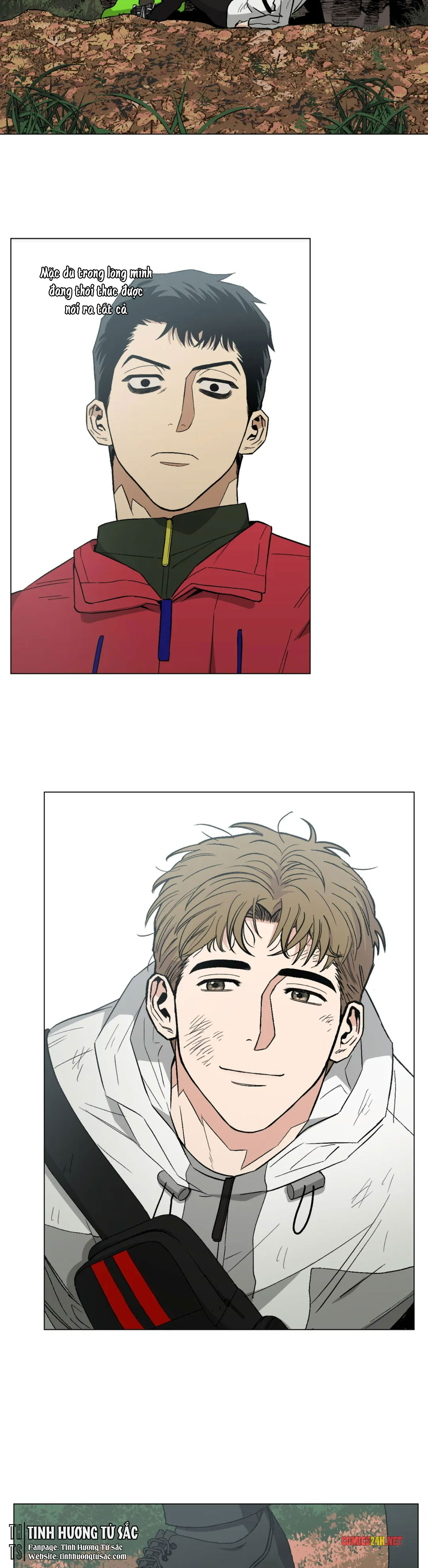 khi sát nhân biết yêu chapter 16 9