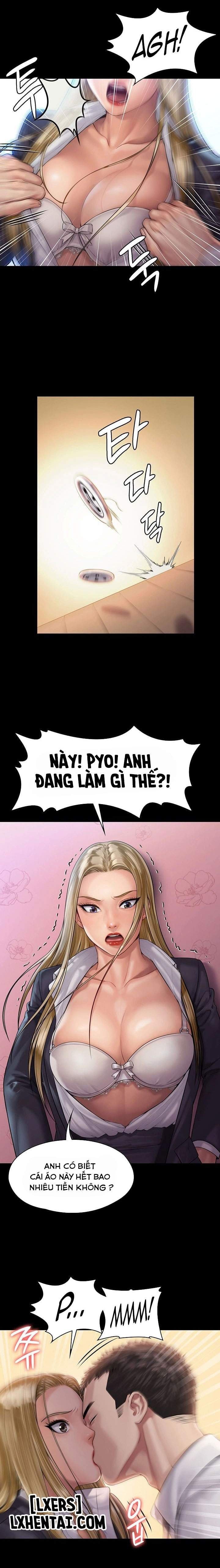 ong chúa chapter 156 6