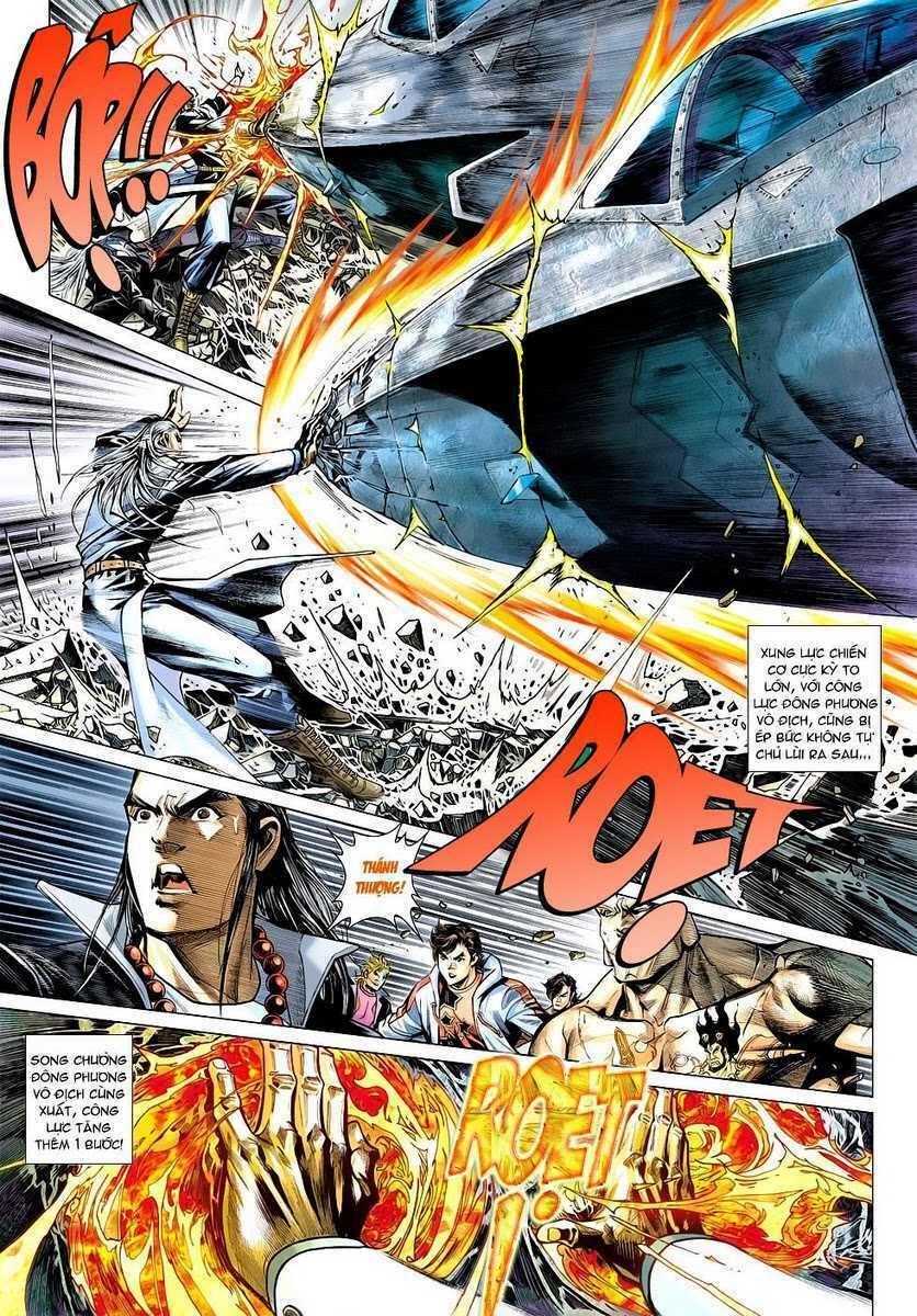 vương phong lôi ii chapter 10 27