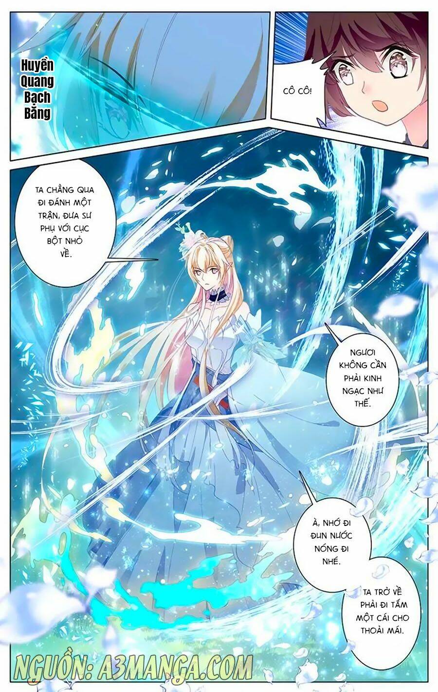 tam sinh tam thế - thập lý đào hoa chapter 24.1 3