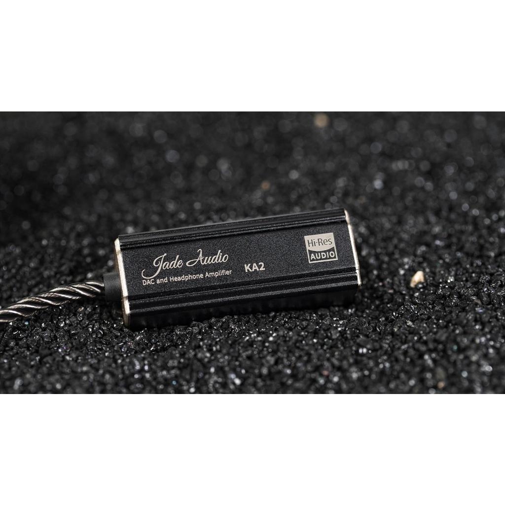 Bộ Giải Mã Dac/Amp Fiio KA2 - Hàng nhập khẩu - Hàng chính hãng