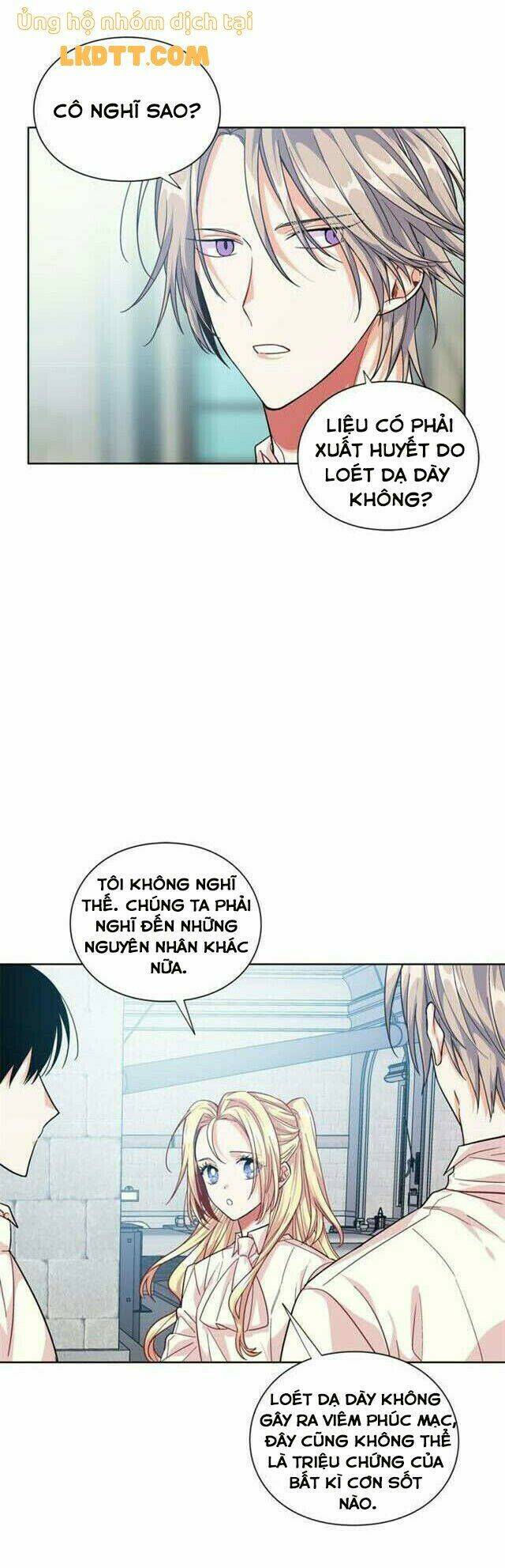 nữ hoàng ngoại khoa chapter 70 14