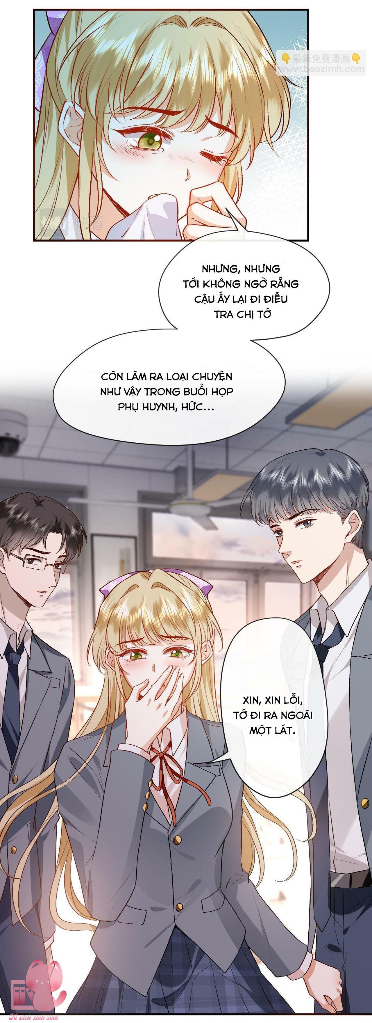 phu nhân mỗi ngày đều tại tuyến vả mặt chapter 29 15