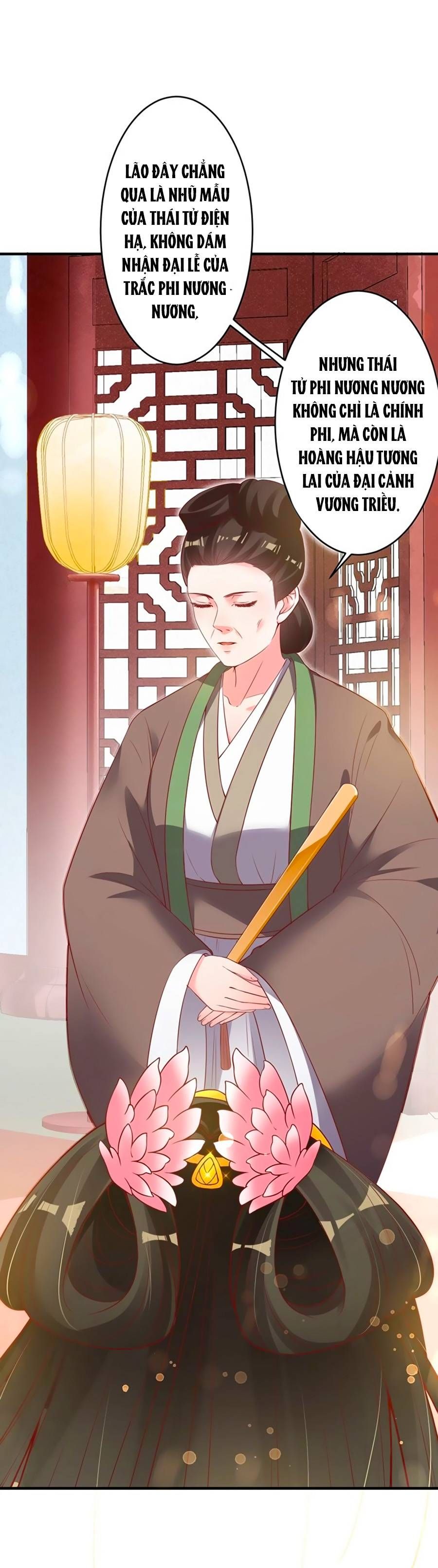 thịnh thế lê hoa điện chapter 18 10