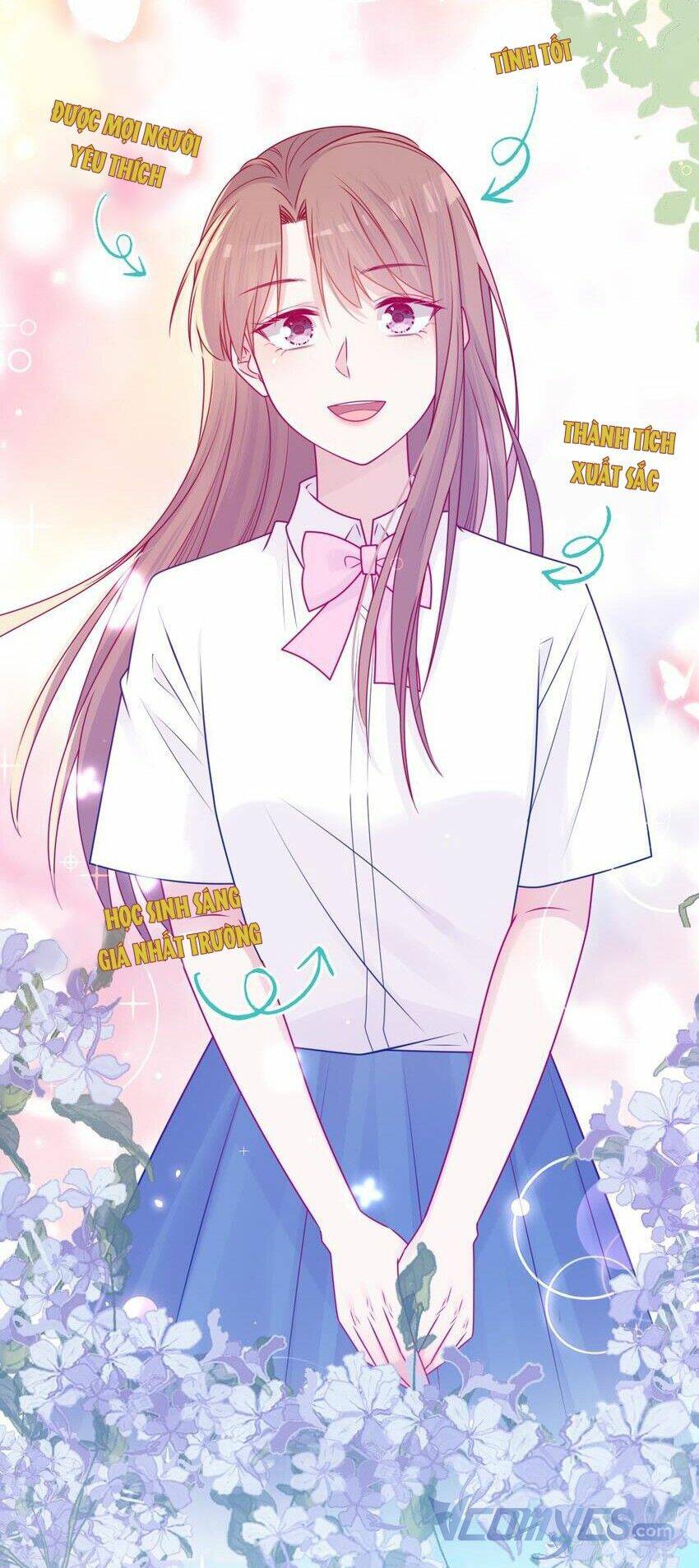 khi cô gái nhìn thấy thời gian chapter 45 27