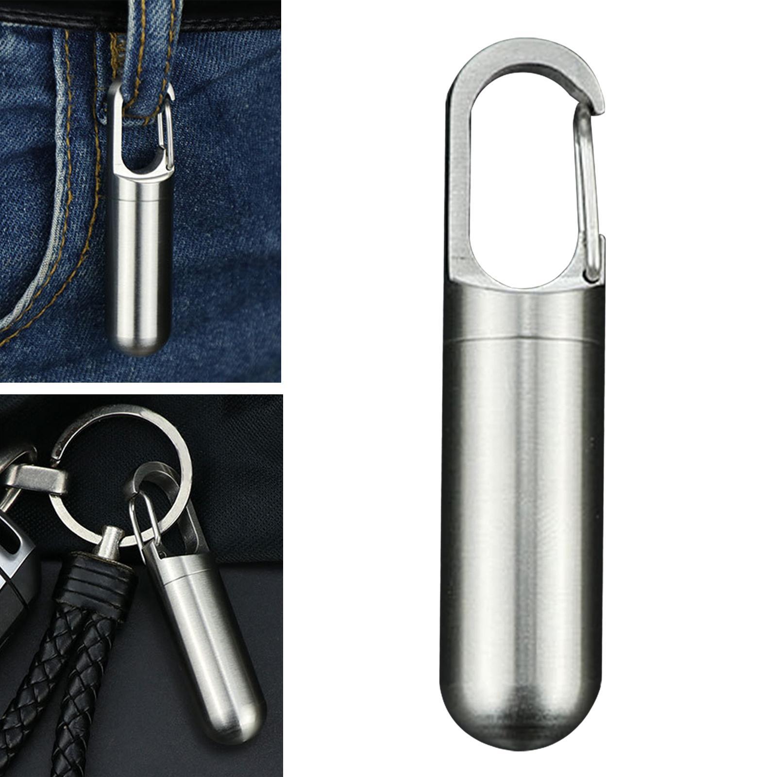 Mini  Box Portable  Organizer Tablet Container for Camping Travel