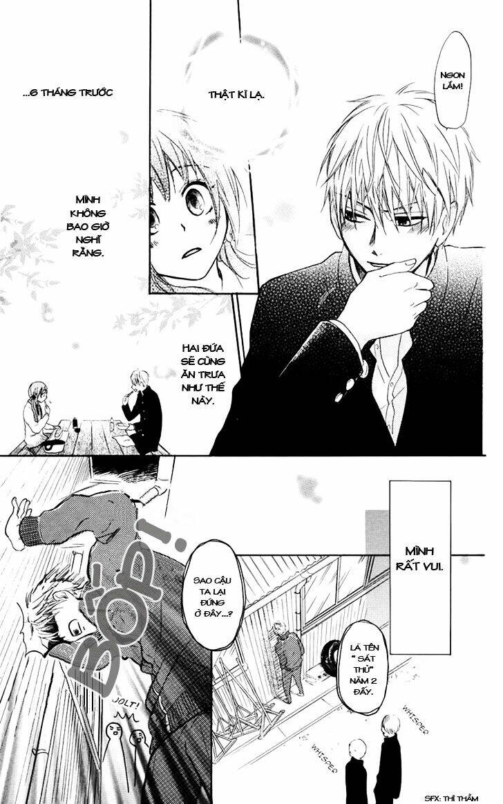 heart assassin chapter 0 20