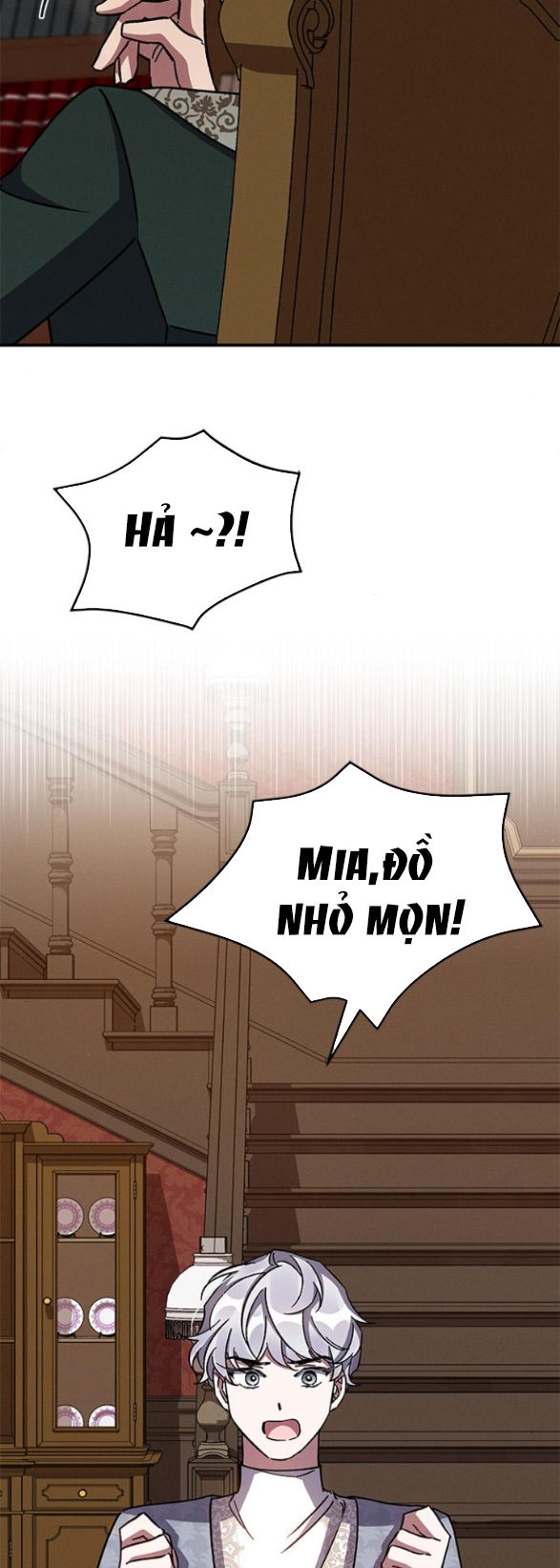 ôi kẻ thù không đội trời chung thân ái của tôi chapter 34.1 21