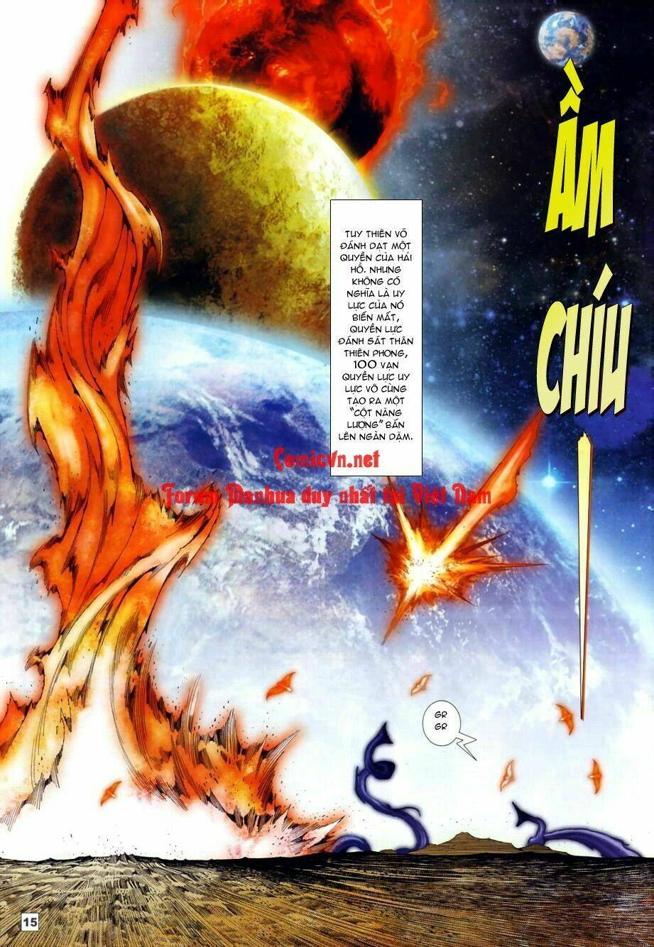 võ thần chung cực chapter 42 13