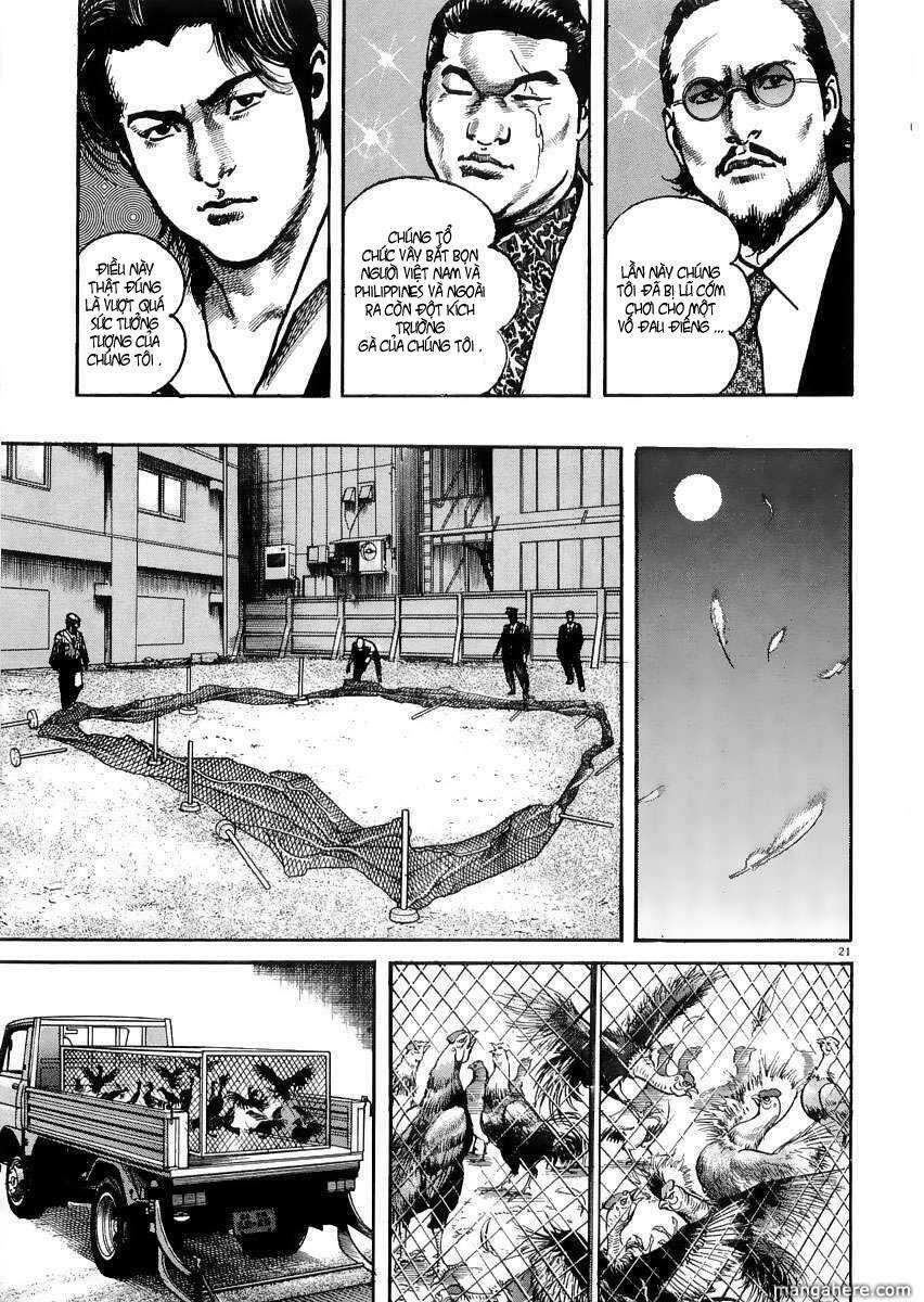 heat - thế giới ngầm chapter 18 22