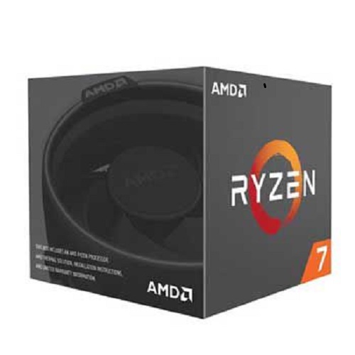 Máy tính chuyên đồ họa, rander PC AMD Ryzen 7 2700 / 16GB RAM / VGA GTX 1050 Ti 4GB. Hàng chính hãng