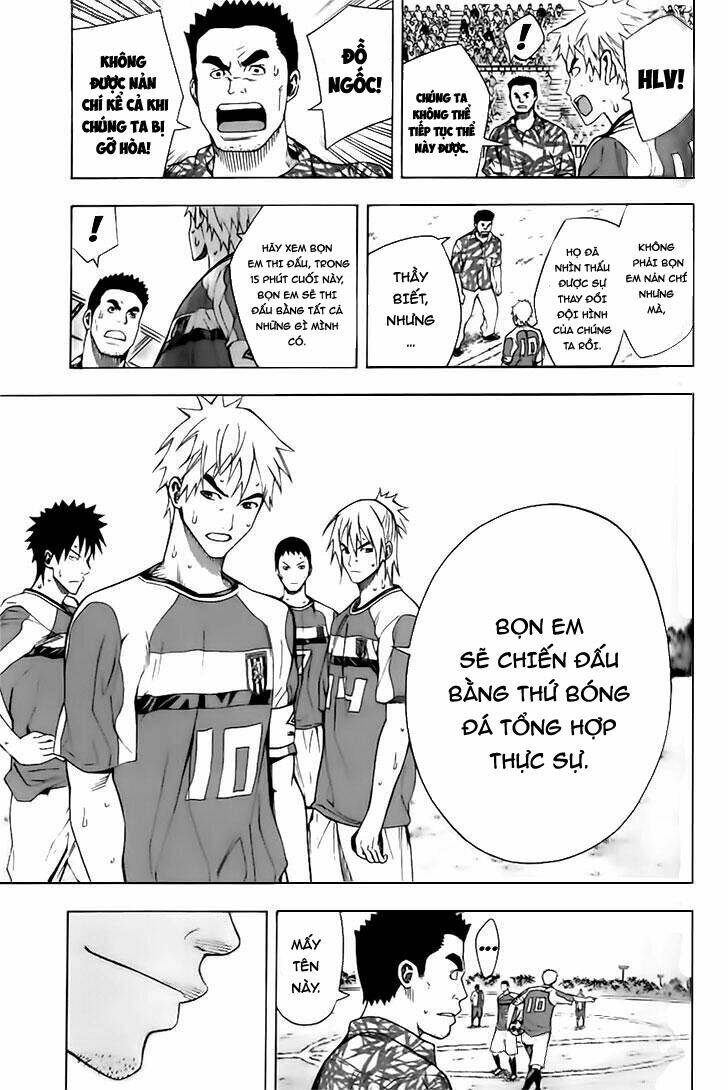 kỵ sĩ trong vòng cấm chapter 145 7