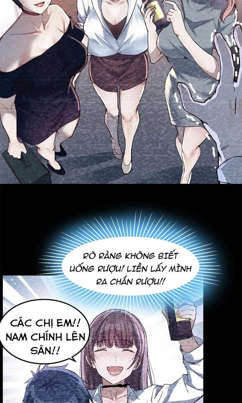 chị gái tôi là đại minh tinh chapter 5 3