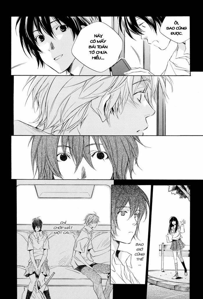 bus hashiru chapter 3 10