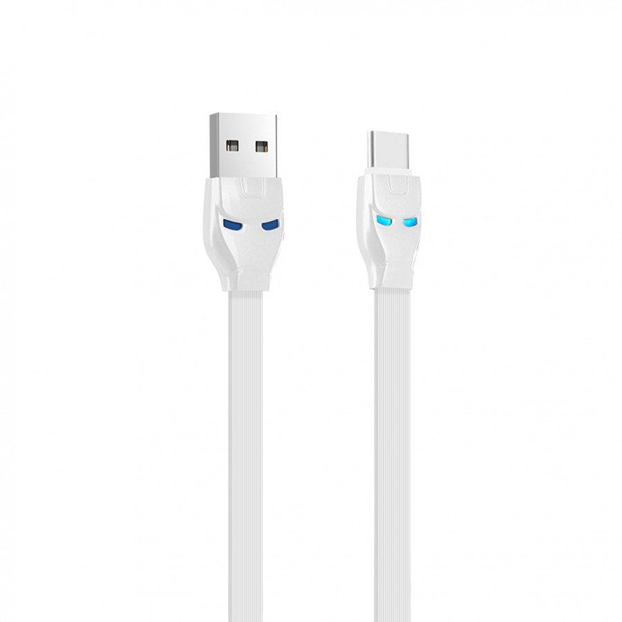 Cáp Sạc IronMan HoCo U14 cổng TypeC - Hàng Chính Hãng 