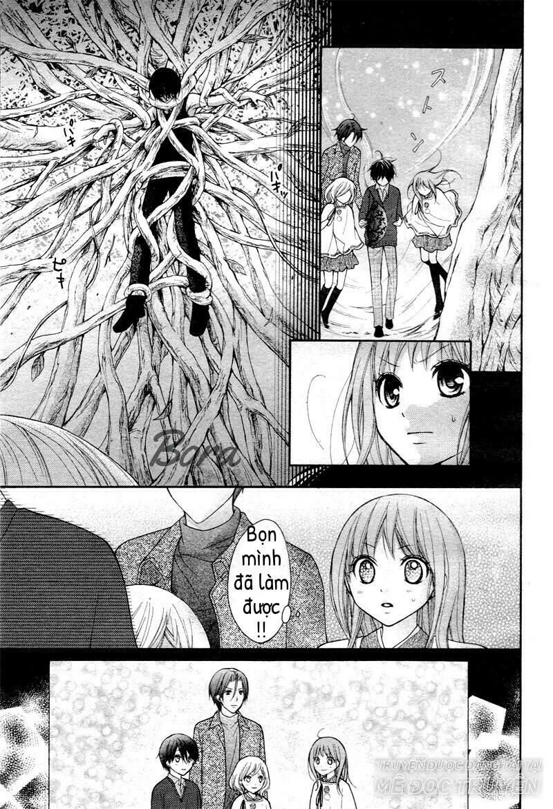 ayakashi hisen chapter 27 11